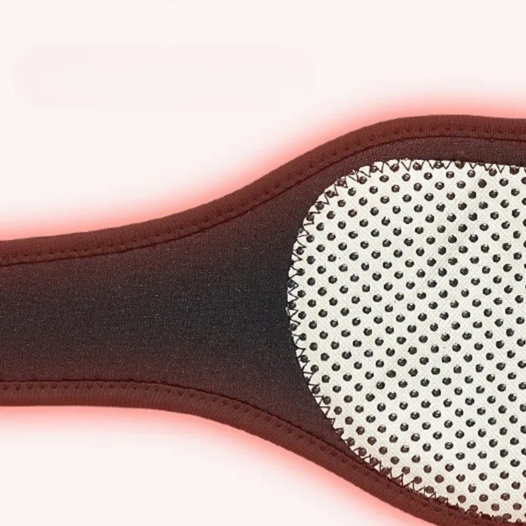ProRelax™ Selbstwärmende Nackenbandage – Ihre Lösung für Nackenspannung und Schmerzlinderung
