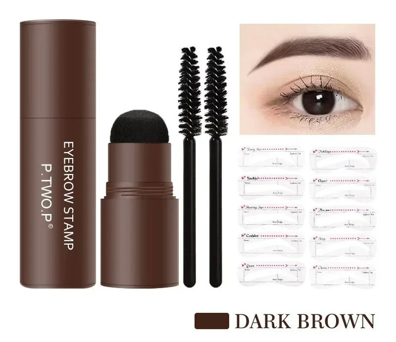 Brow Charm™ Stencil Kit - Perfekte Augenbrauen in Sekunden