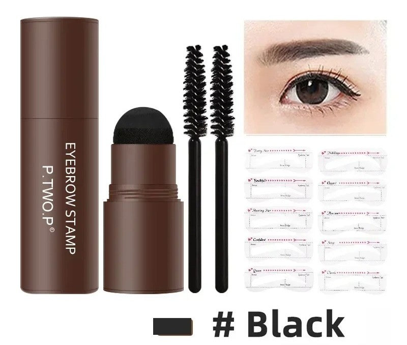 Brow Charm™ Stencil Kit - Perfekte Augenbrauen in Sekunden