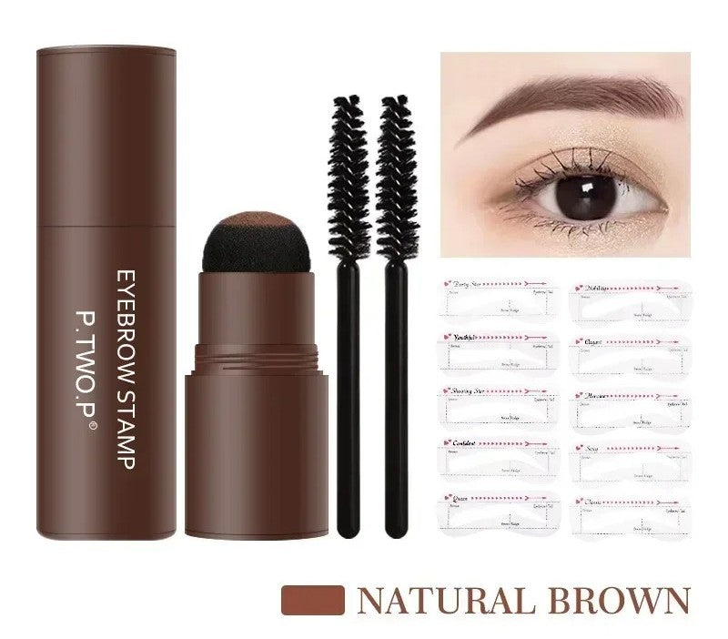 Brow Charm™ Stencil Kit - Perfekte Augenbrauen in Sekunden